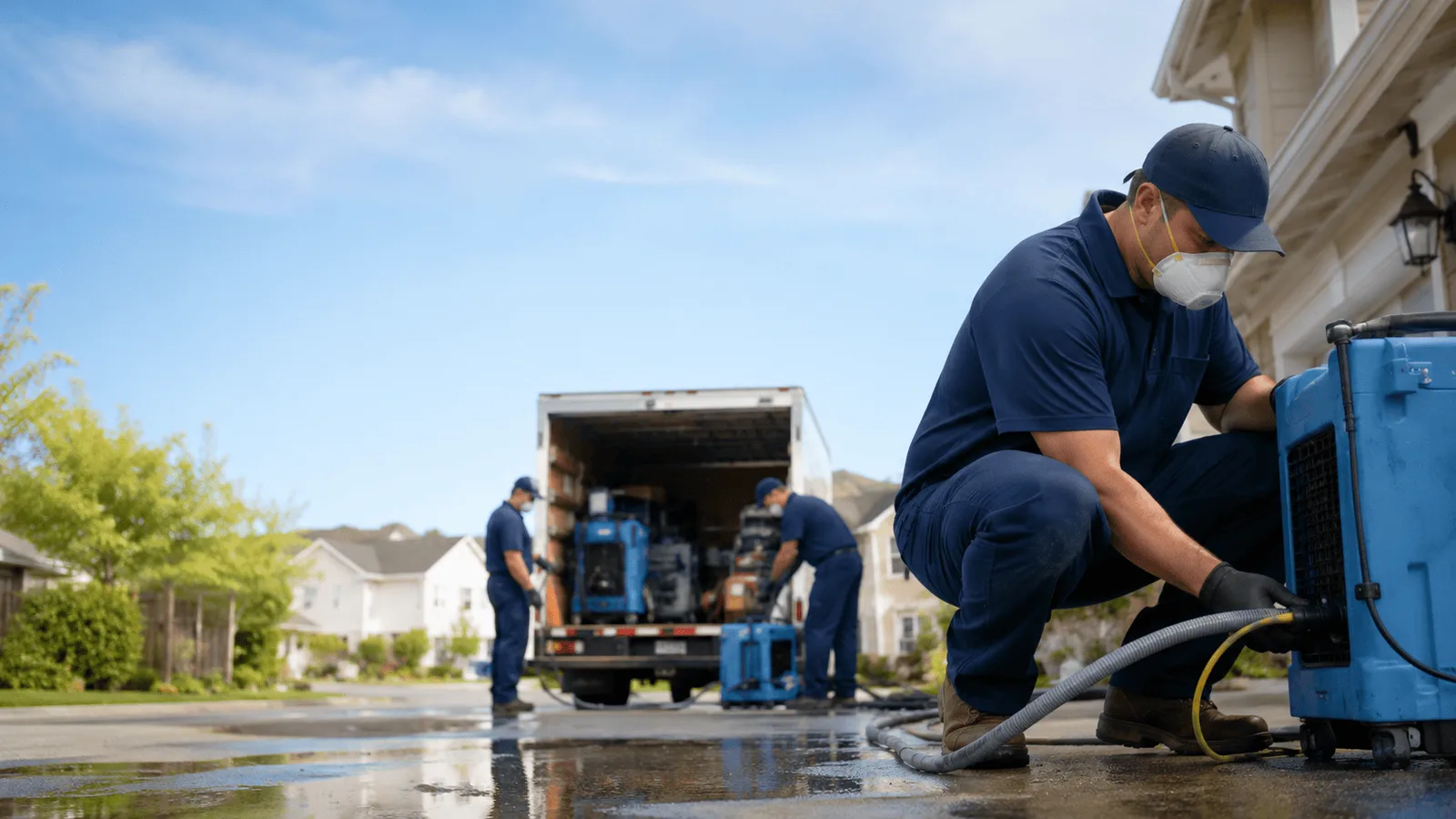 Trusted residential crawlspace mold remediation services in Raymond, NH